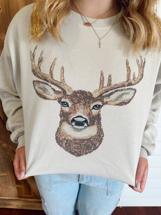THE BEDAZZLED BUCK