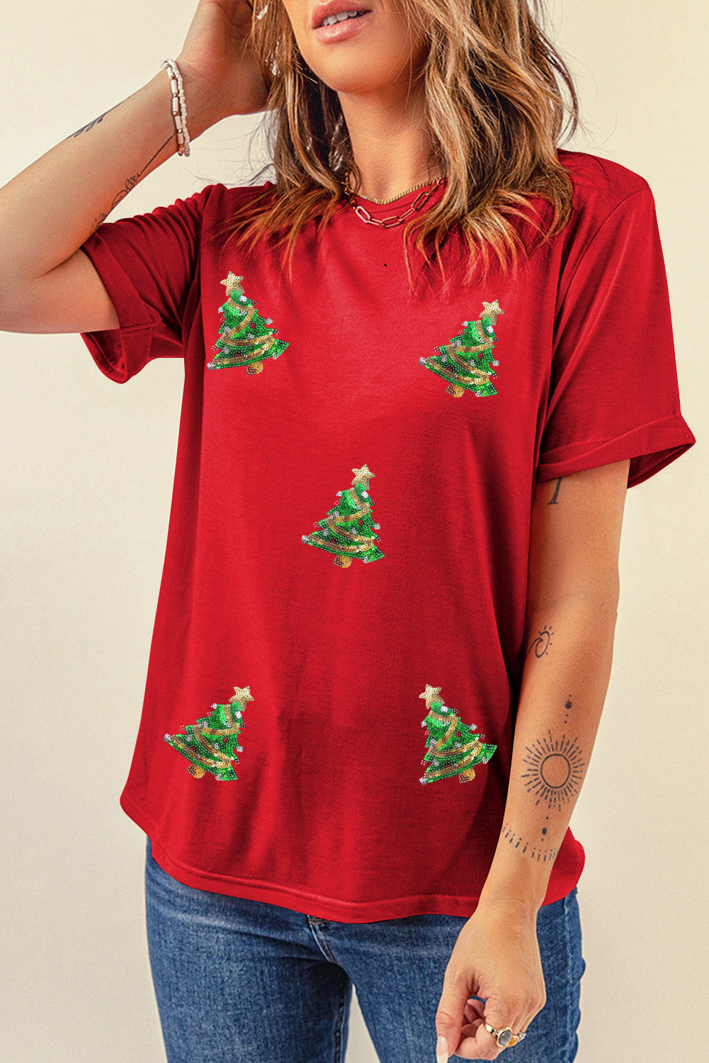 Aaria Tees