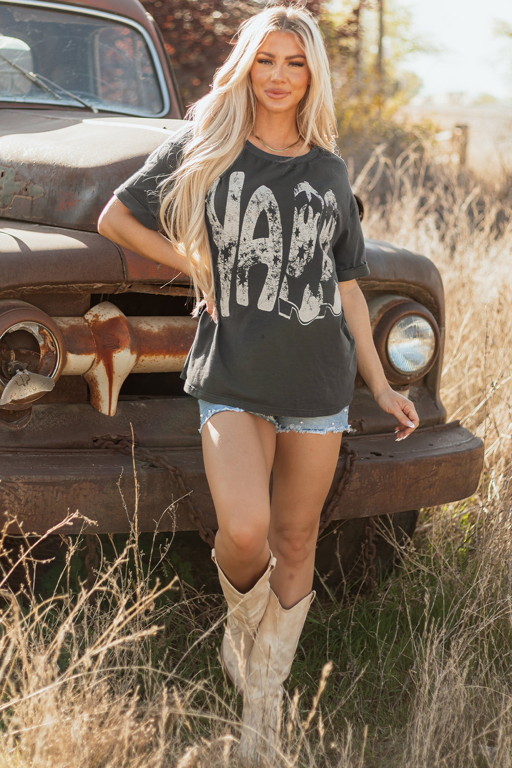 Aaria Tees
