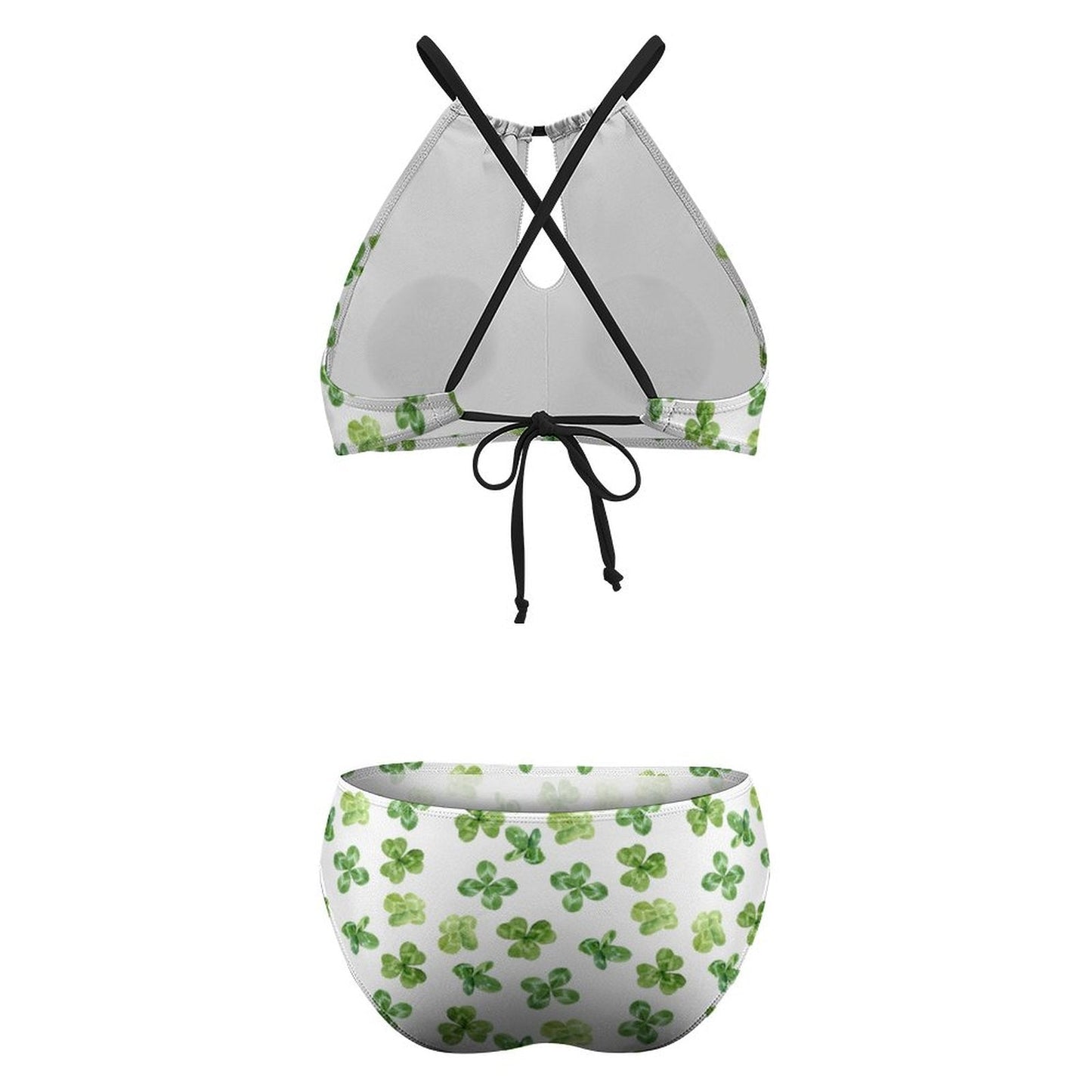 Munsieur St. Patrick's Day Collection Women's Exclusive Lingerie – Feel Divine, Look Unstoppable!