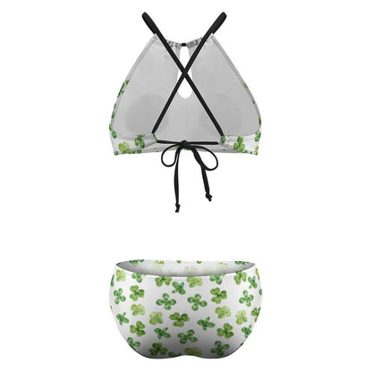 Munsieur St. Patrick's Day Collection Women's Exclusive Lingerie – Feel Divine, Look Unstoppable!