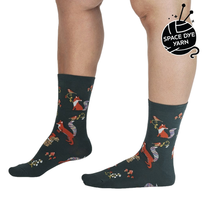 Foxy, I Think I Love You!