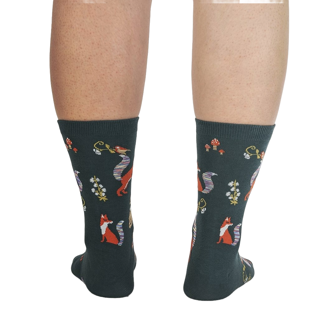 Foxy, I Think I Love You!