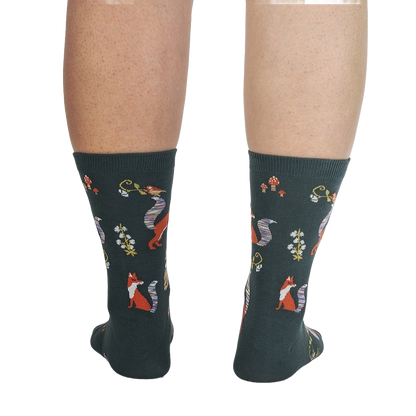 Foxy, I Think I Love You!