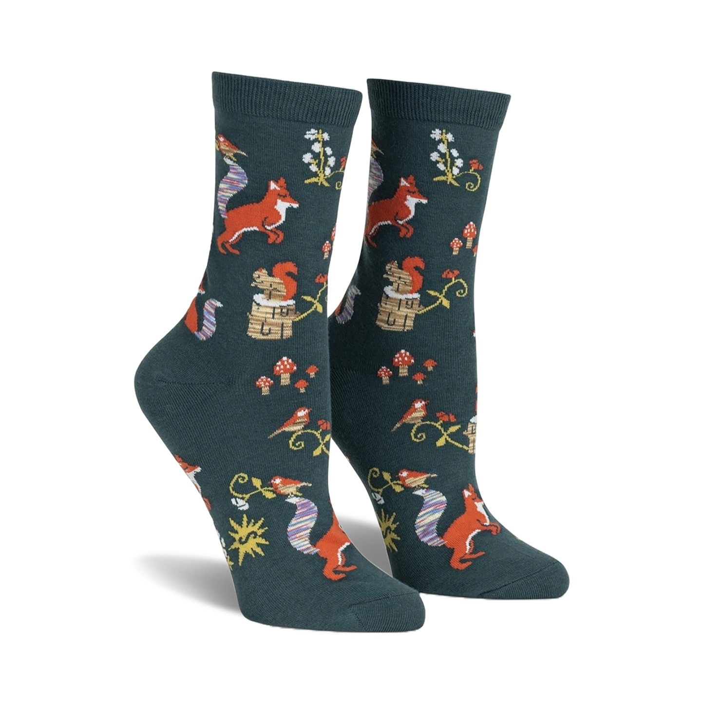 Foxy, I Think I Love You!