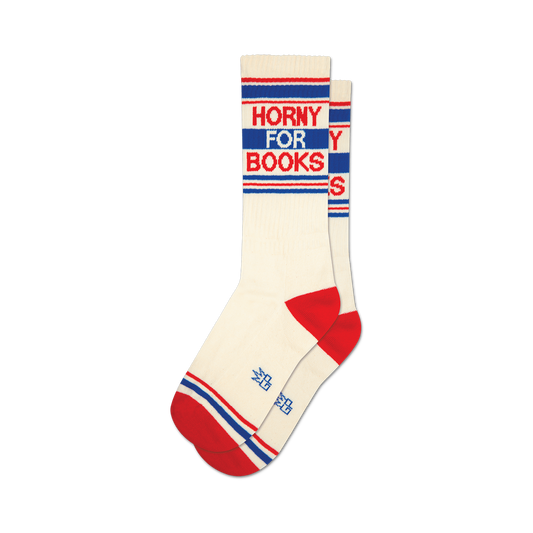Horny for Books