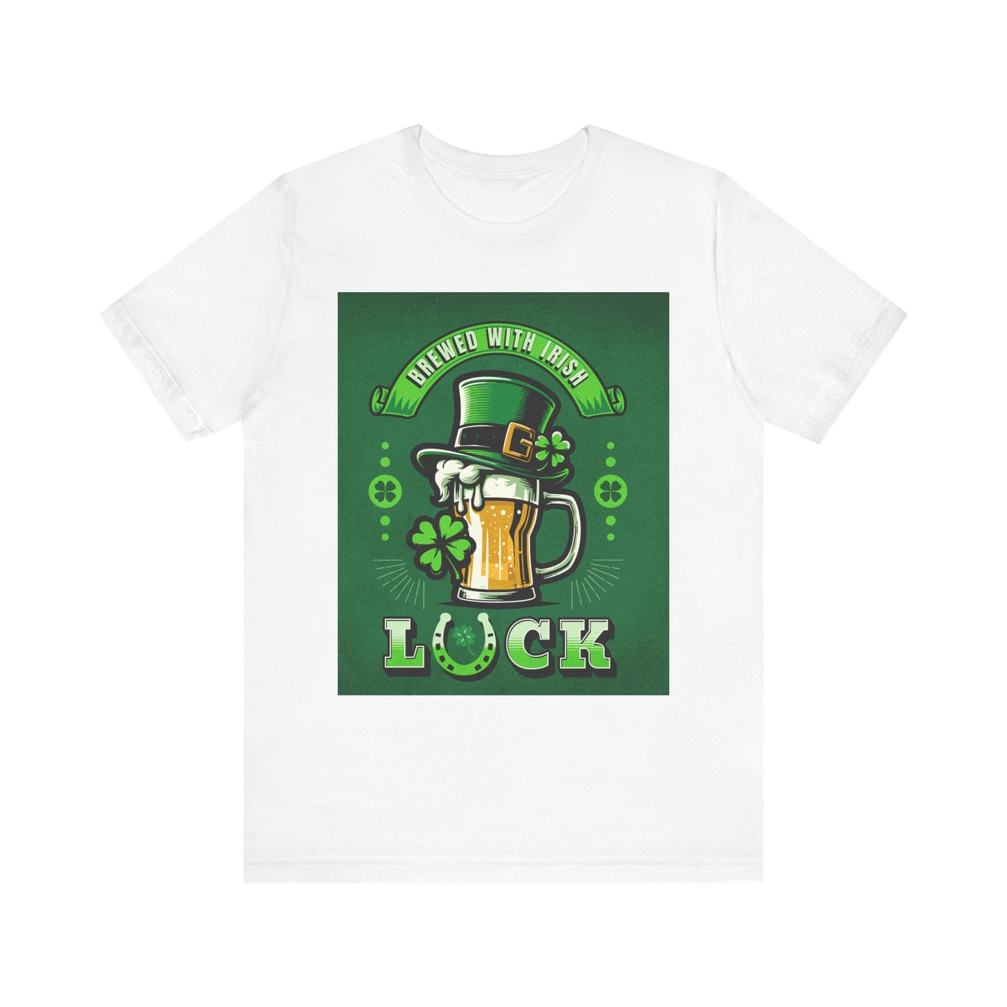 St Patricks Day Tee