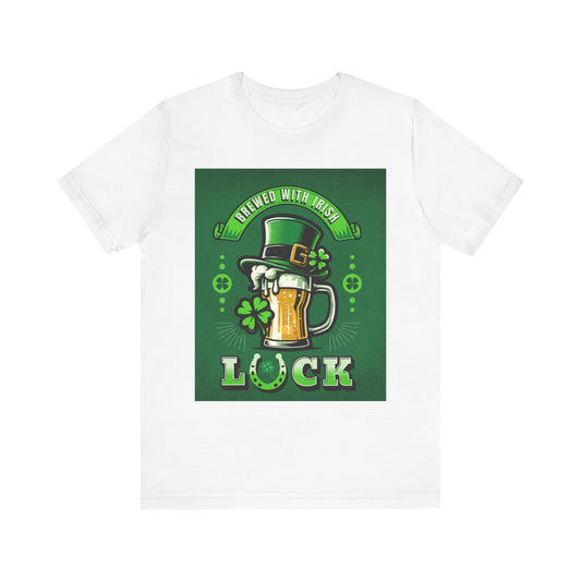 St Patricks Day Tee