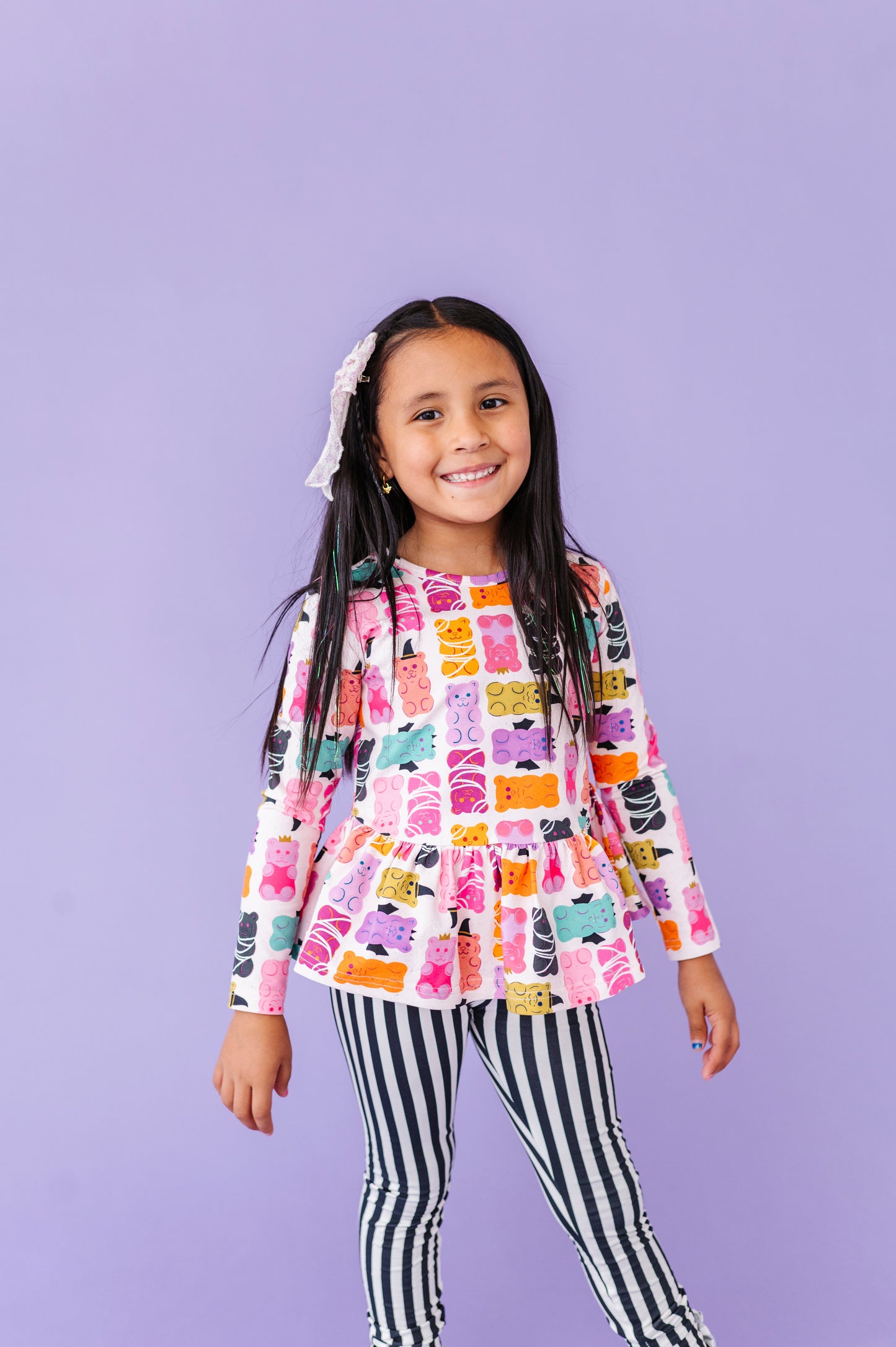 Gummy Scares | PEPLUM