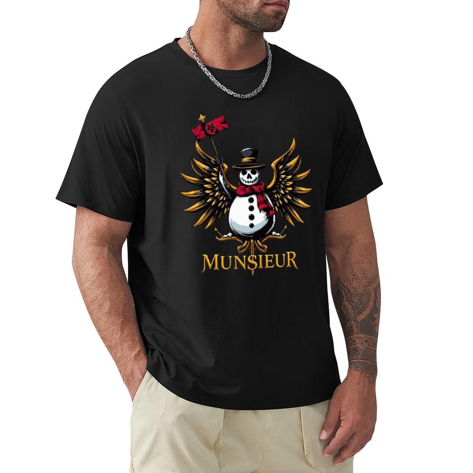 Aaria Tees