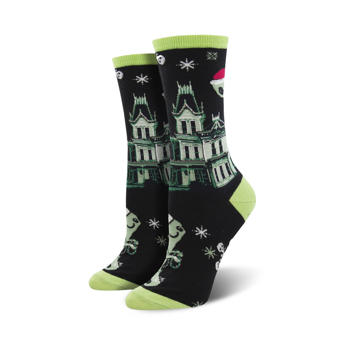 Twas A Ghosty Christmas