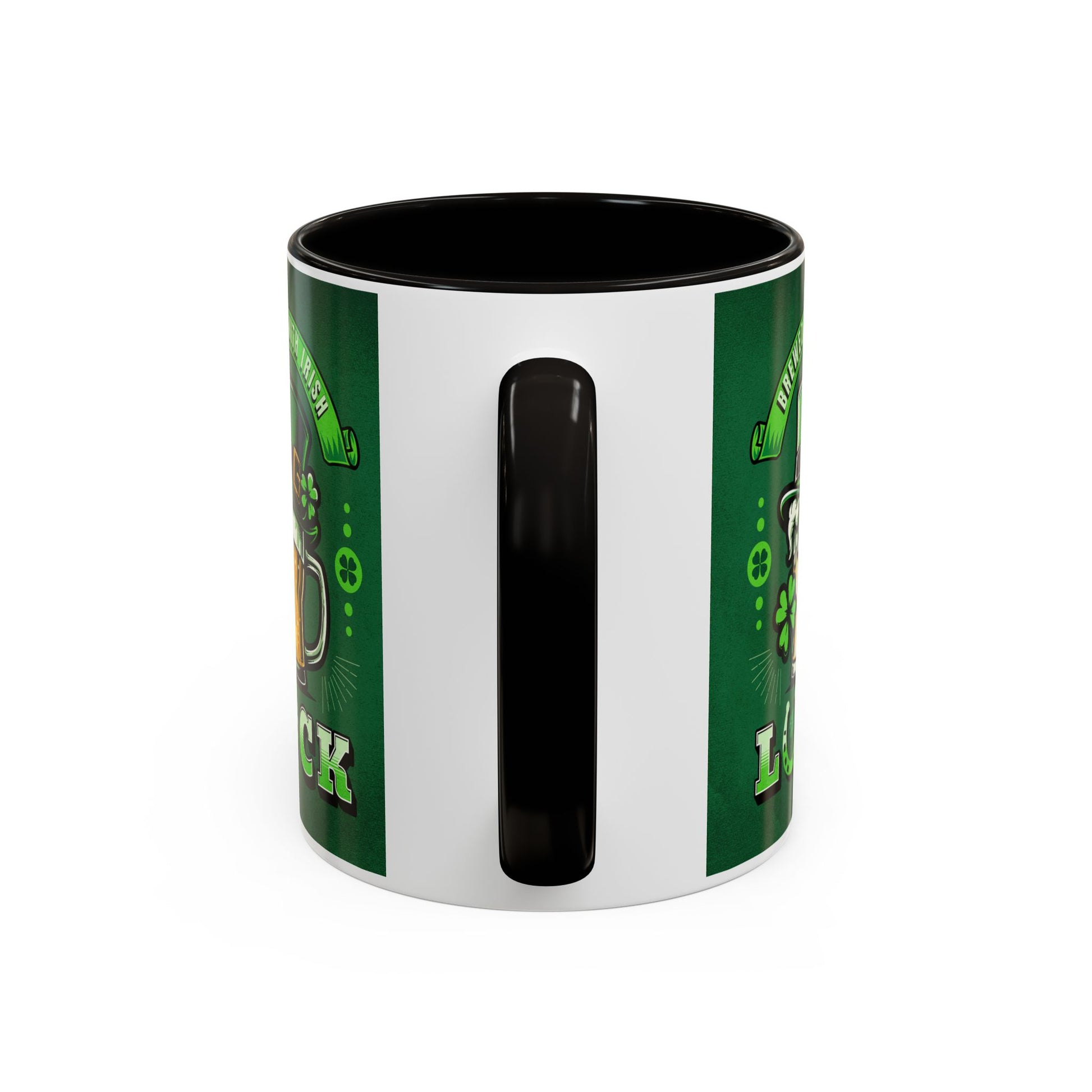 Luck Colorful Mugs (11oz) - Aaria Tees