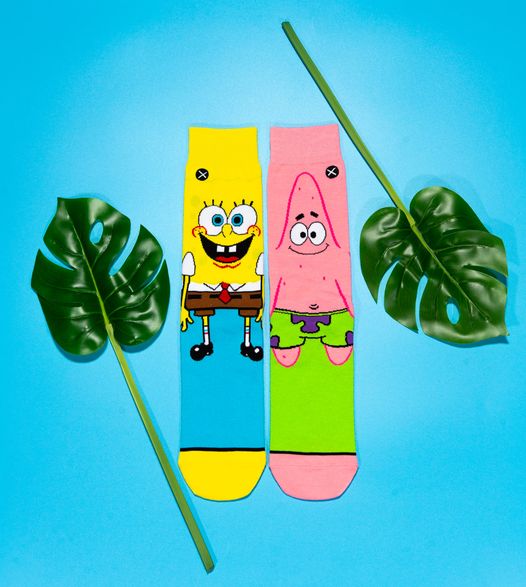Spongebob Squarepants: Spongebob & Patrick