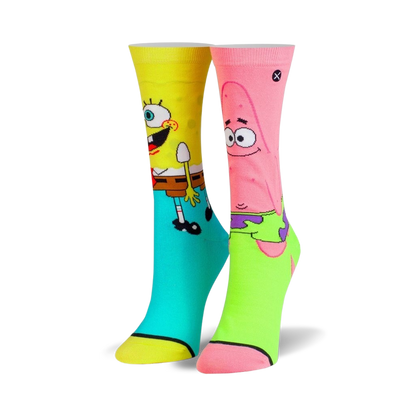 Spongebob Squarepants: Spongebob & Patrick