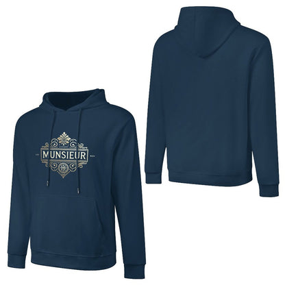 Munsieur Designer Hoodies for Men - Munsieur