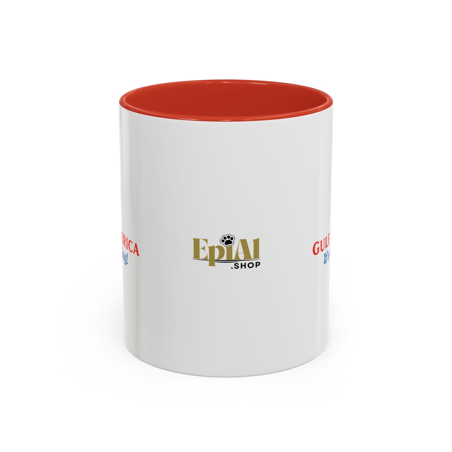 American Gulf Accent Coffee Mug - It's a Shore Thing! 11oz & 15oz