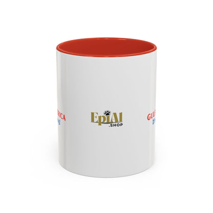 American Gulf Accent Coffee Mug - It's a Shore Thing! 11oz & 15oz