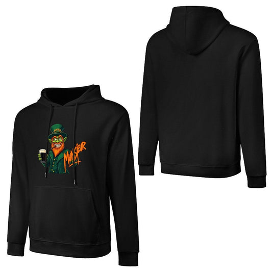 Munsieur St. Patrick's Day Collection for Men – The Leprechaun Hustler Hoodie