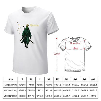 Munsieur St. Patrick's Day Collection for Men – Emerald Green Celtic Warrior Tee