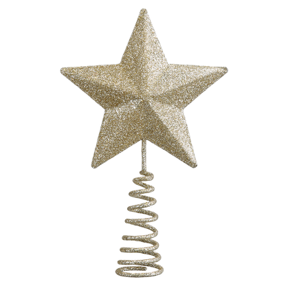 Mini Star Tree Topper