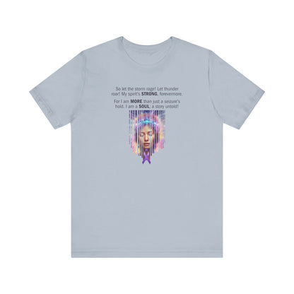 A Story Untold Unisex Jersey Short Sleeve Tee