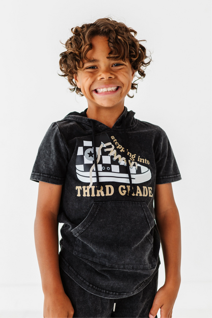 BOYS “Stepping into…” Grade Level Tee (ALL GRADES HERE)