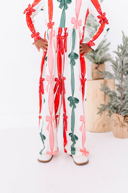 Wrapping Bows | ROMPER