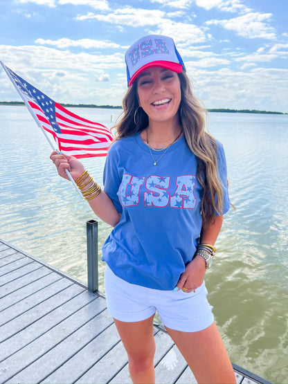 USA TEE