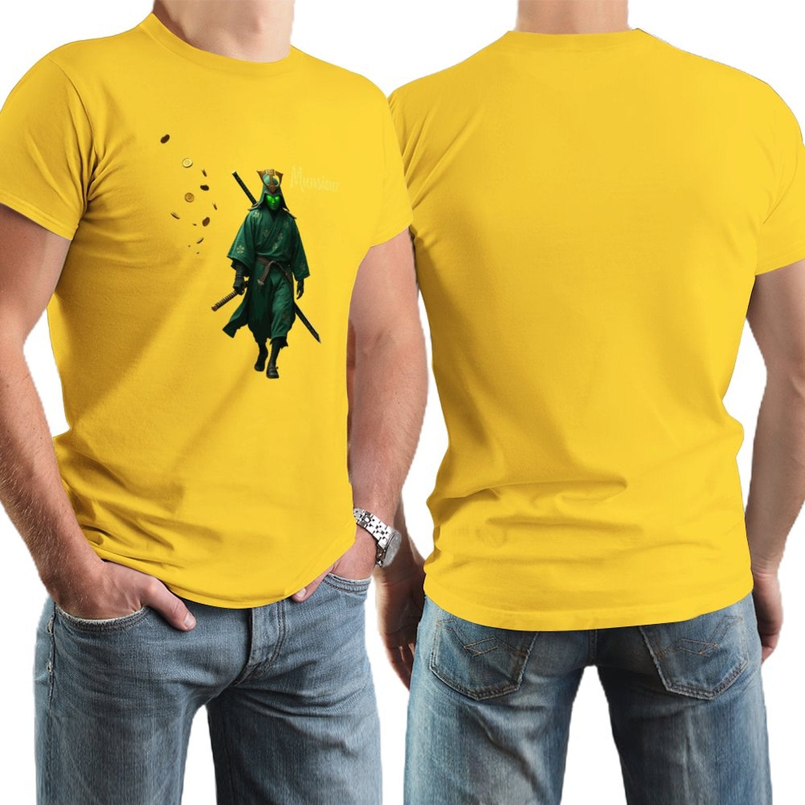 Aaria Tees