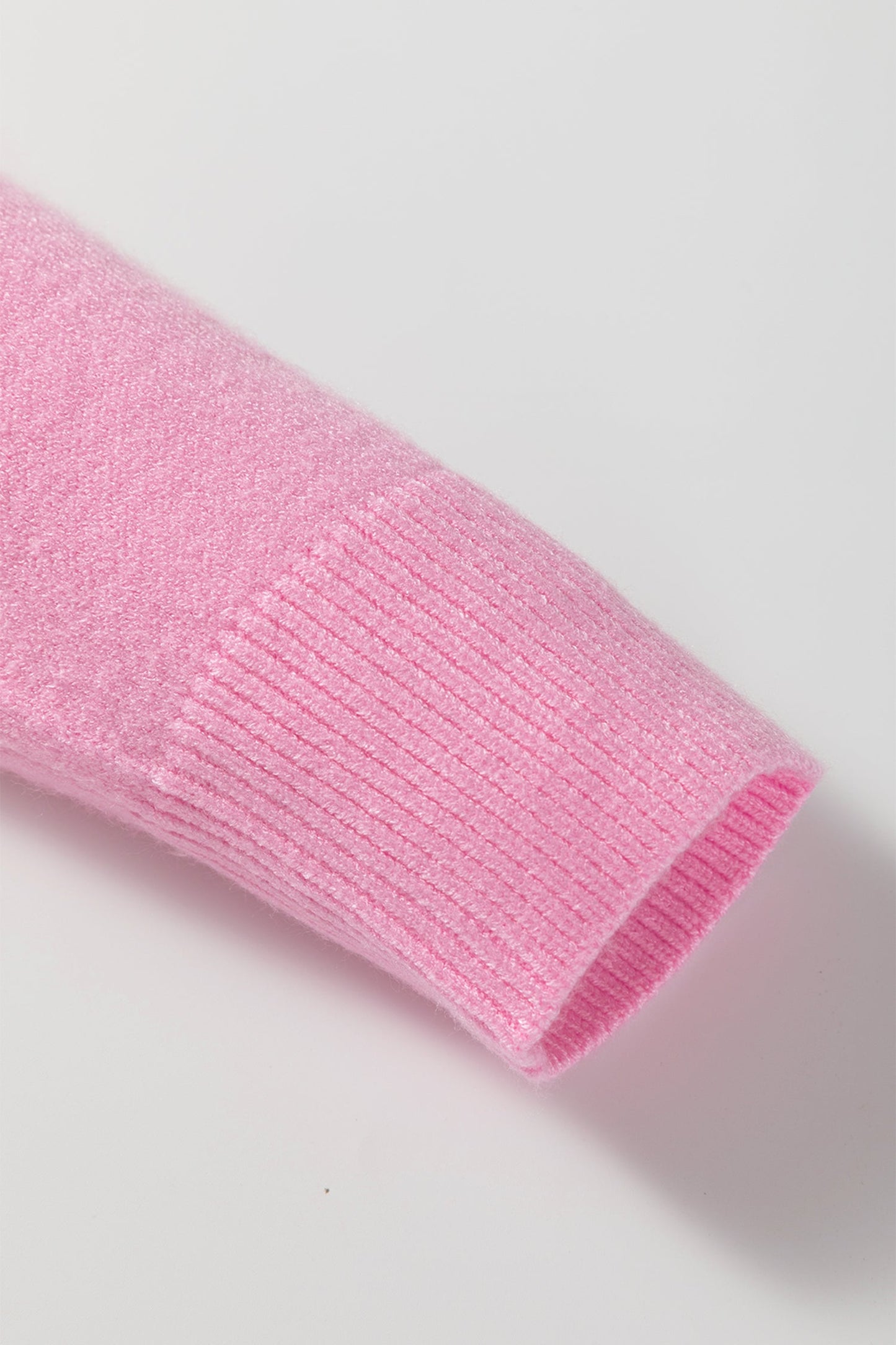 MERRY Christmas Raglan Sleeve Sweater