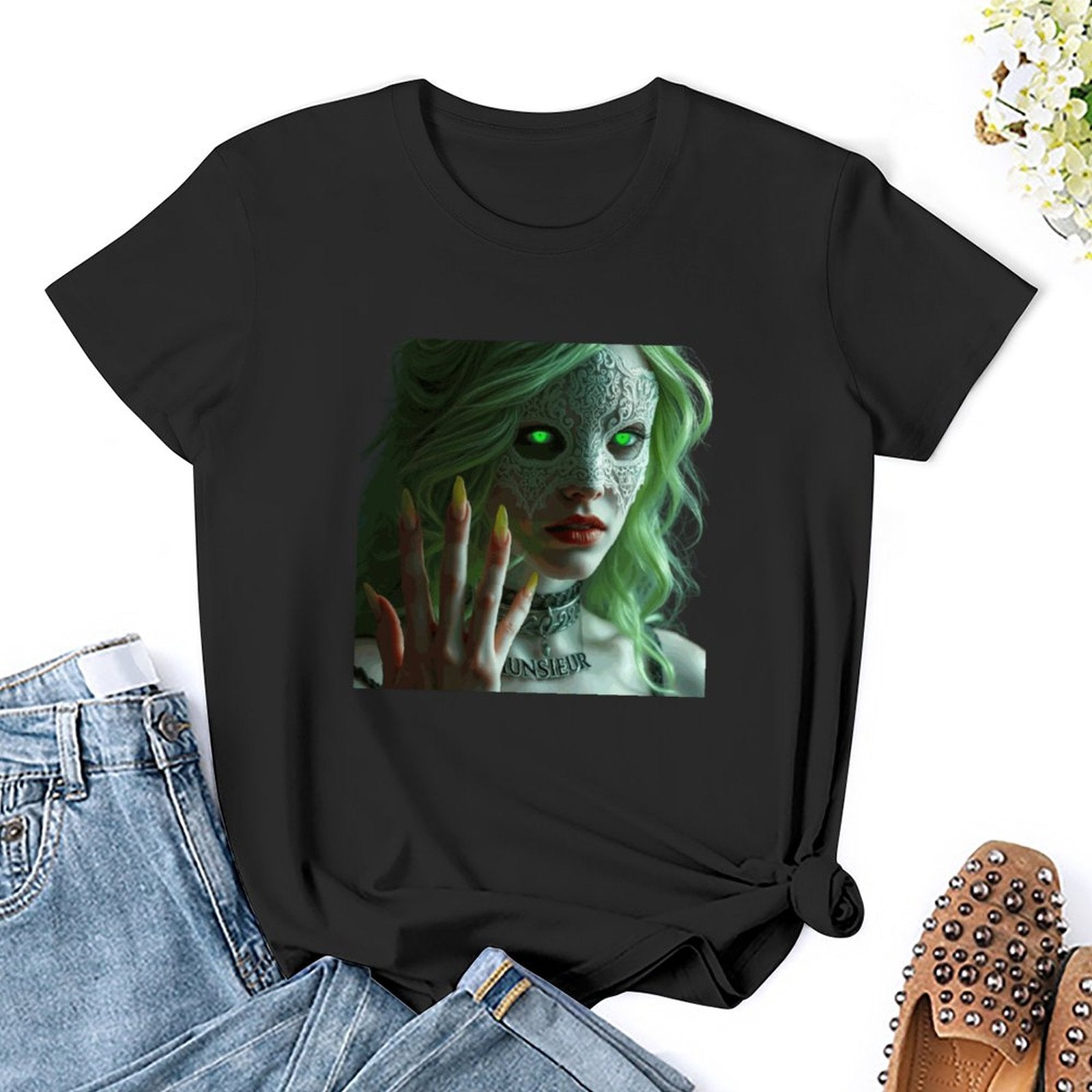 Aaria Tees