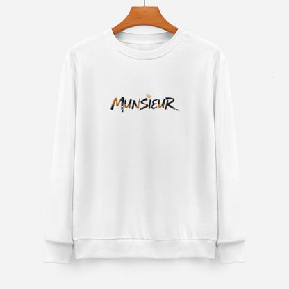 Munsieur Design Cotton Men's Hoodie Breathable Comfortable