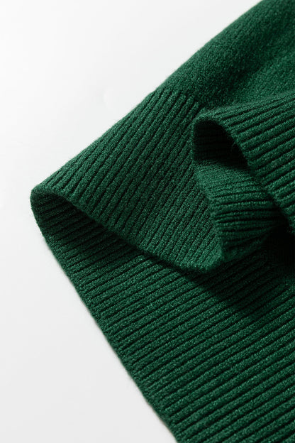 MERRY Christmas Raglan Sleeve Sweater