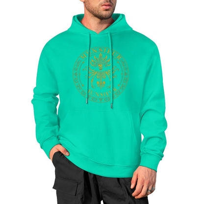 Munsieur Bone Deep: The Ultimate Skull Hoodie for Men