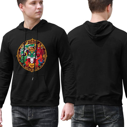 Munsieur Men's Hoodie: A Streetwear Staple for Any Wardrobe