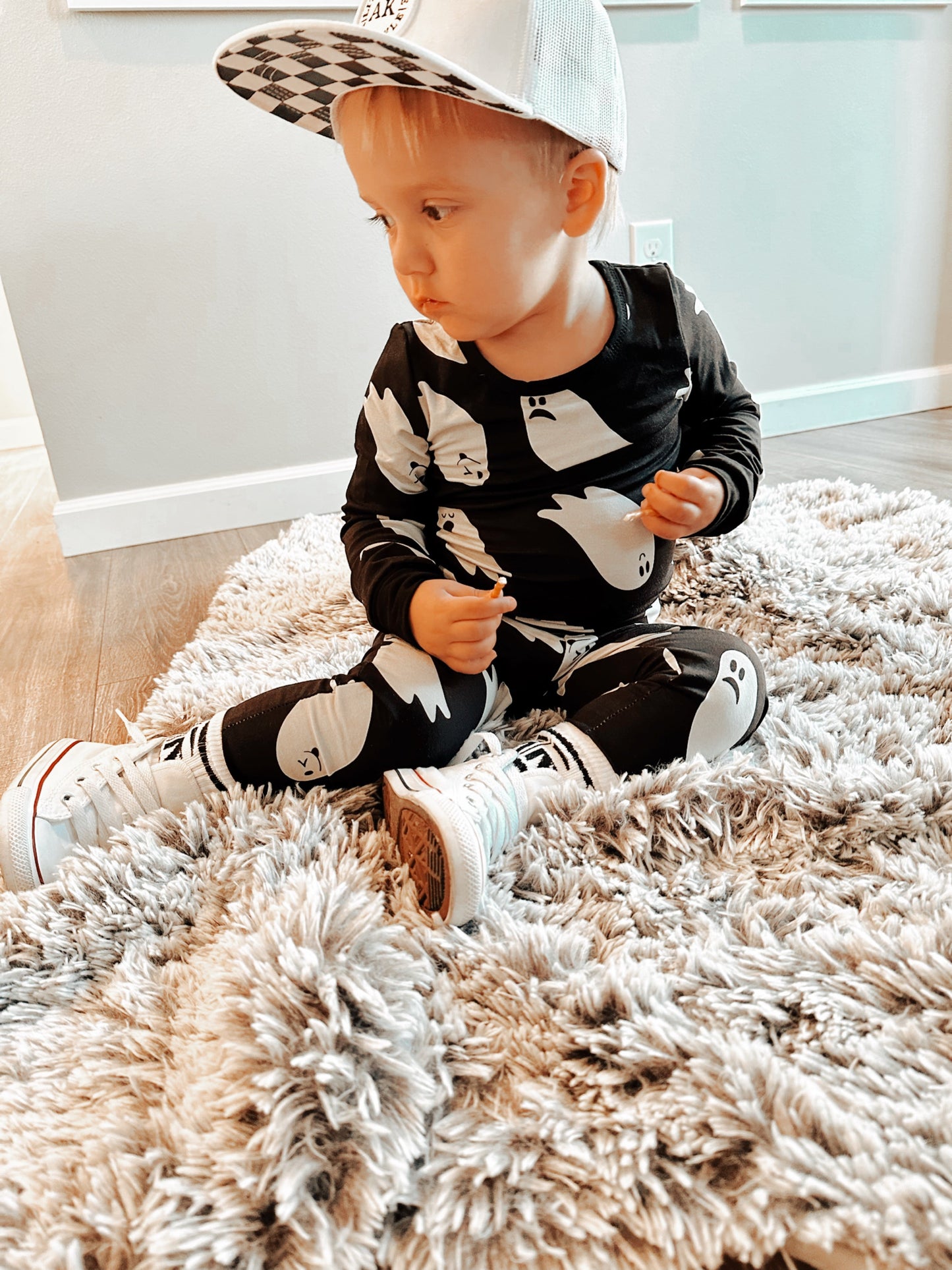 Holy Ghost-AK Dreamers Bamboo 2PC PJ’s