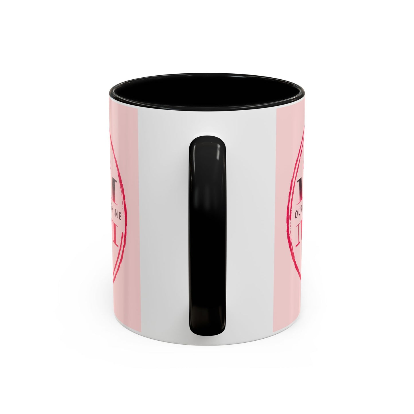 "Mom our eternal sunshine" Personalized Mom Coffee Mug – Perfect Gift for Mother's Day