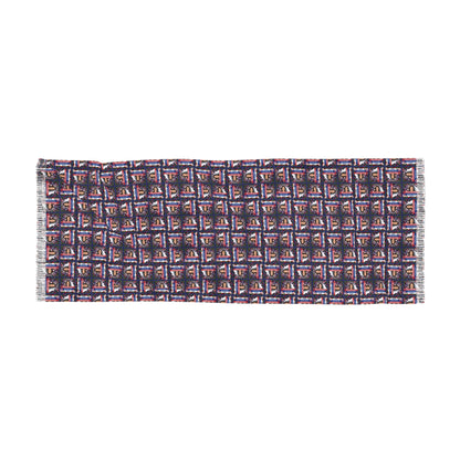 Christmas Kamala Light Scarf