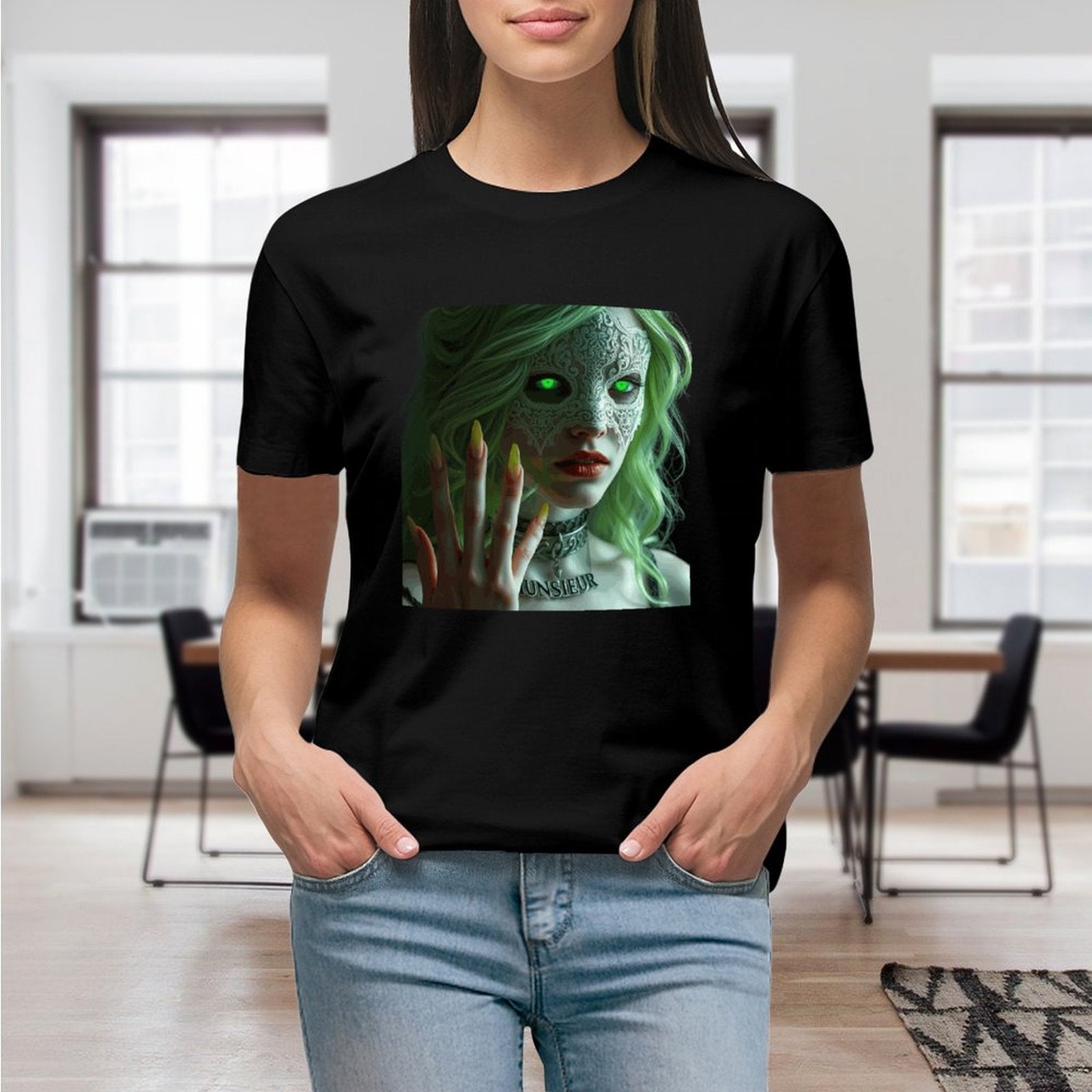 Aaria Tees