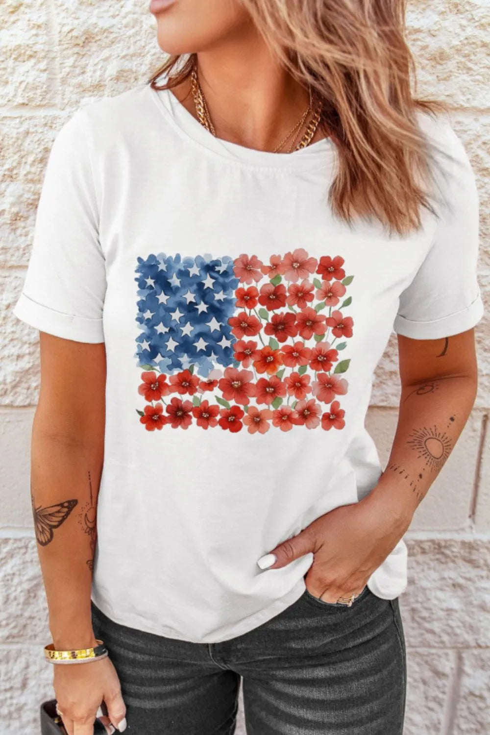 Aaria Tees