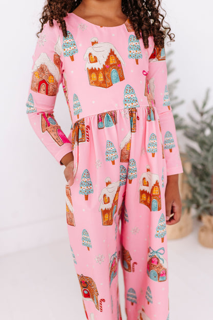 Gingerbread Village | ROMPER