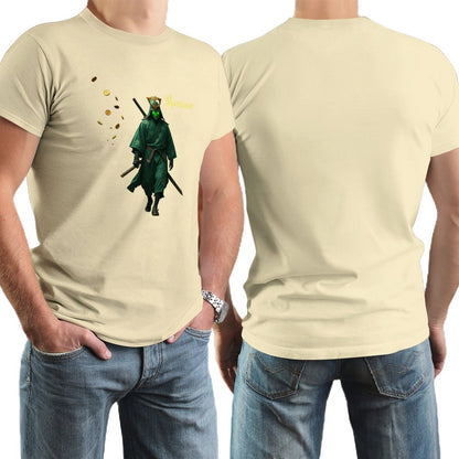 Munsieur St. Patrick's Day Collection for Men – Emerald Green Celtic Warrior Tee