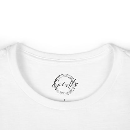 Beautiful Brain Be Brave Women's Softstyle Tee
