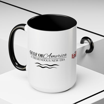 American Gulf Accent Coffee Mug