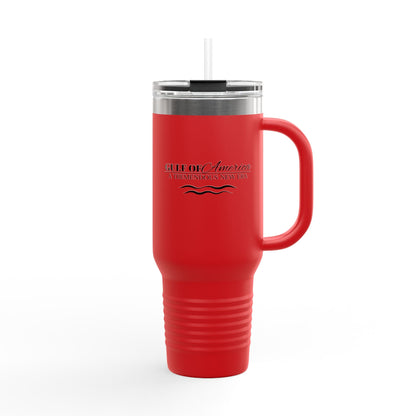 American Gulf Tremendous Insulated Travel Mug - 40oz