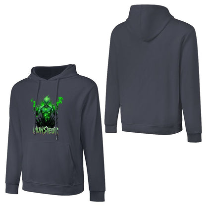 Munsieur St. Patrick's Day Collection for Men – Shamrock Power Luxe Hoodie