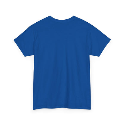 Cat Lady Cafe Unisex Heavy Cotton Tee