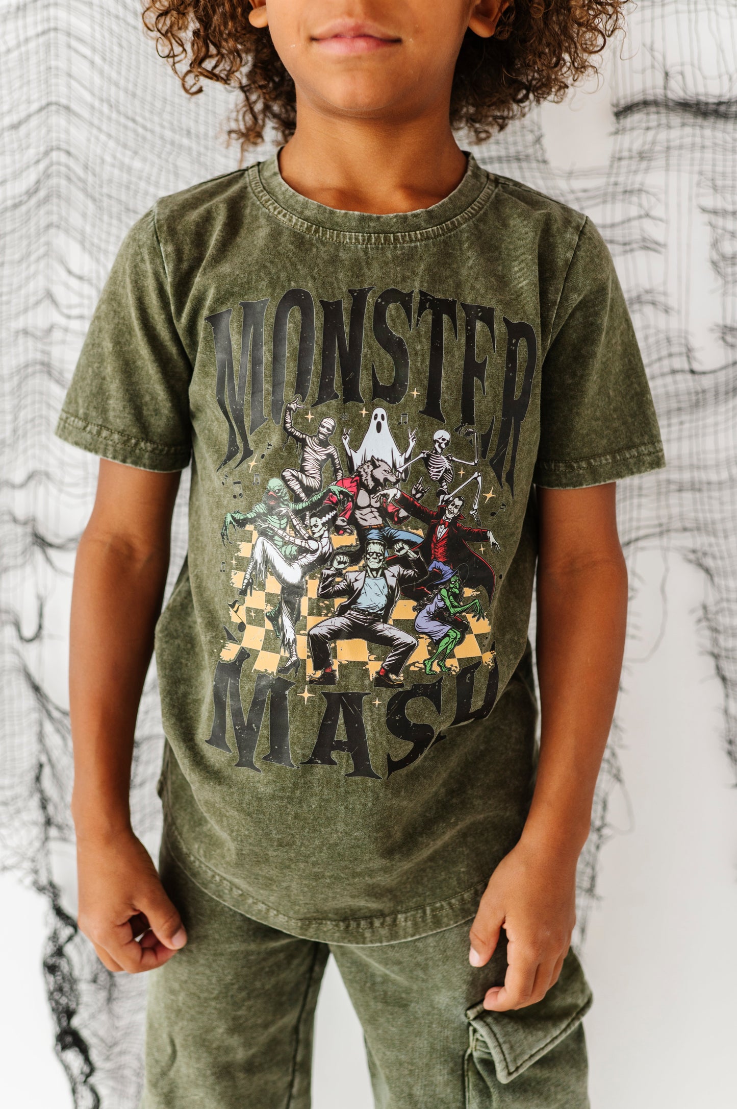 Monster Mash | VINTAGE TEE