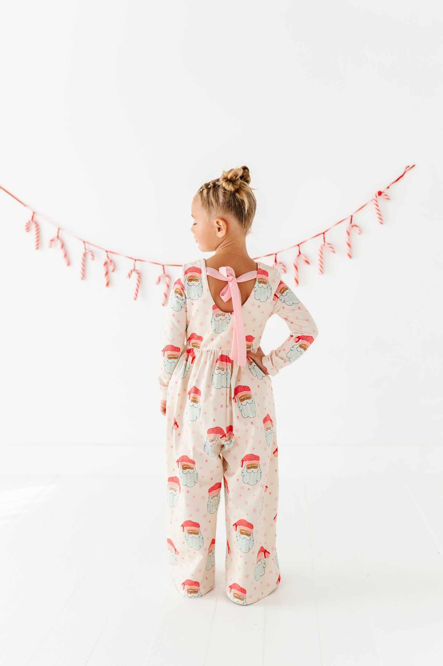 Pink Santas | ROMPER