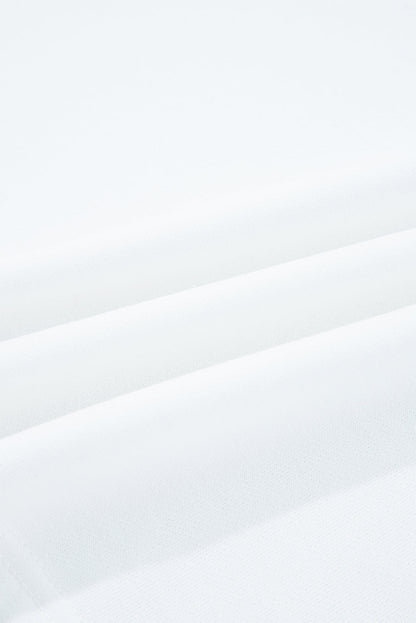 HOLLY JOLLY Embroidered Pullover Sweatshirt